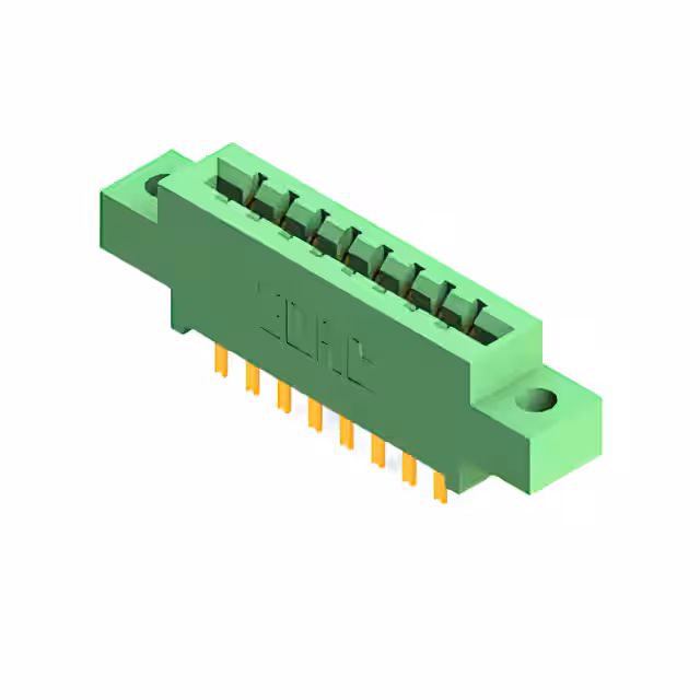 837-016-500-804 EDAC Inc.  Edgeboard Connectors